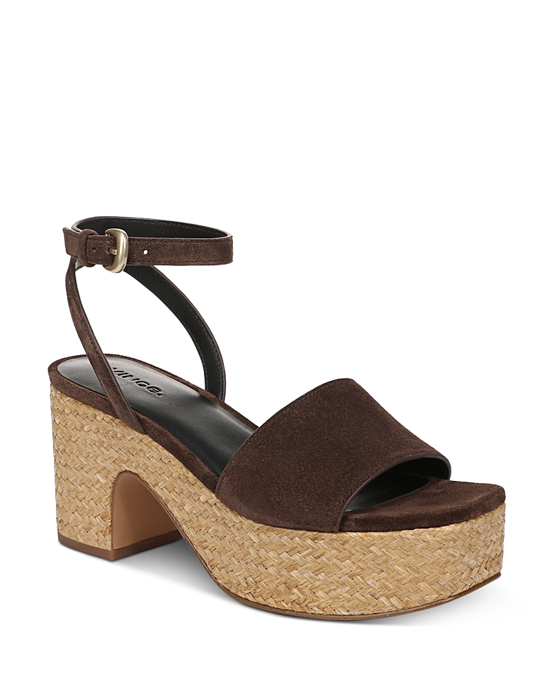 Vince Women's Castella Platform Sandals