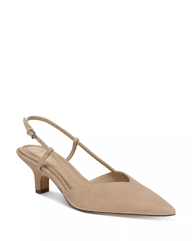Vince Women's Levvy Pointed Pumps
