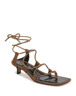 Women's Paulette Ankle Tie Sandals