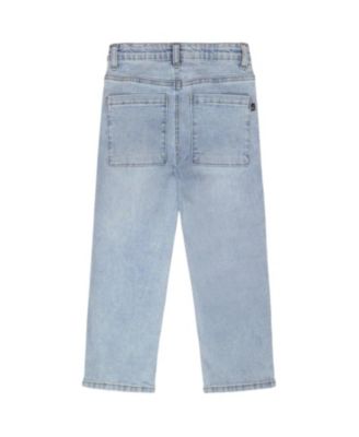 Boys' Soft Stretch Jeans Denim - Little Kid