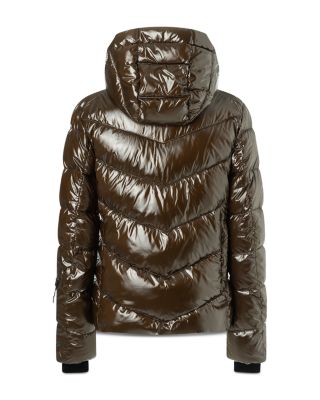 Saelly Quilted Jacket