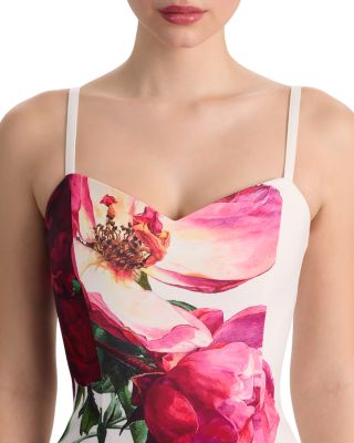 Nina Spaghetti Strap Dress