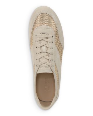 Women's LA Runner Raffia Sneakers