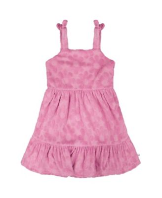 Girls' Beach Sleeveless Cover-Up Dress - Big Kid