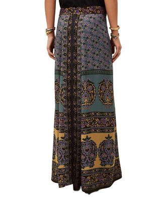 Jupe Bayro Maxi Skirt
