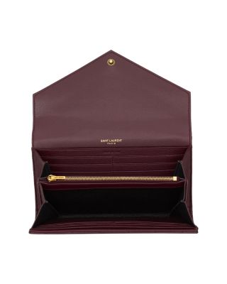 Cassandre Large Flap Wallet