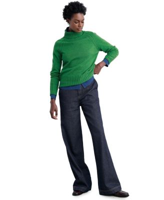  Women's Basset Cove Sweater