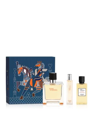 Terre d'Herm&egrave;s Parfum Gift Set