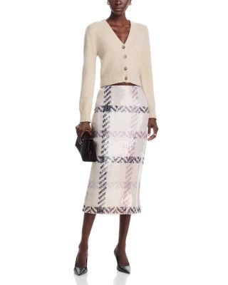 Sloane Cashmere Silk Cardigan