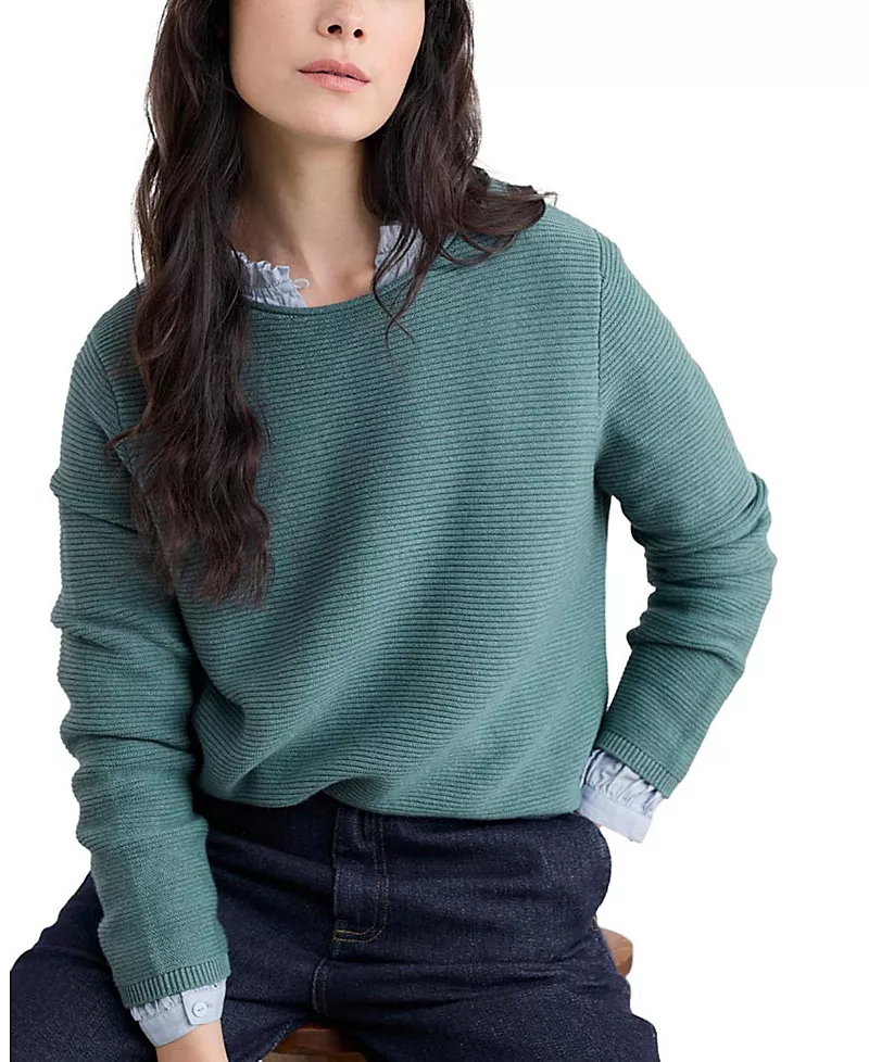 Seasalt Cornwall Women's Makers Sweater