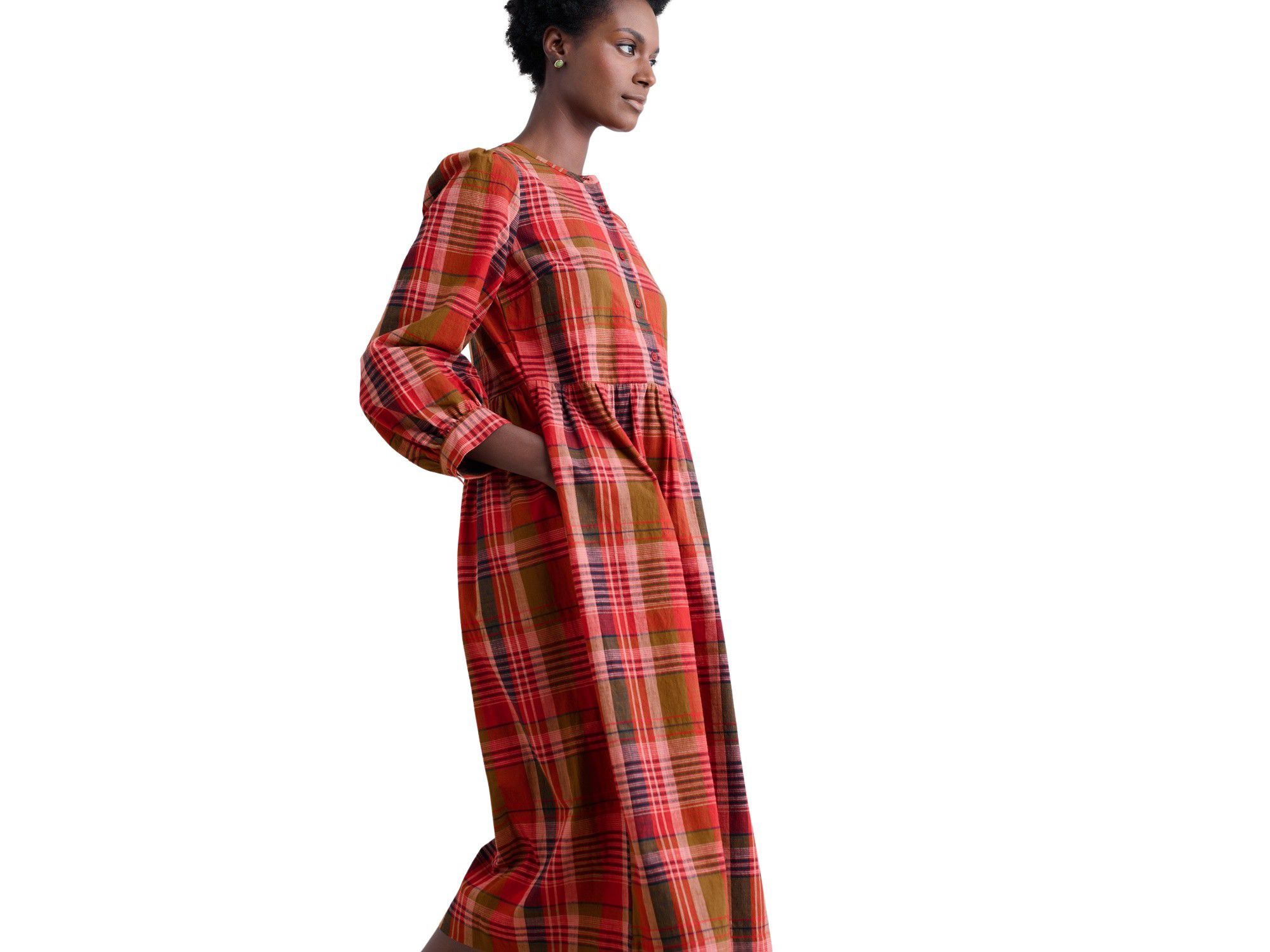 Women's Trenkan Dress — Image 3