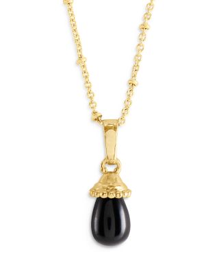 Forza Black Onyx Charm 