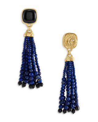 Forza Tassel Earrings