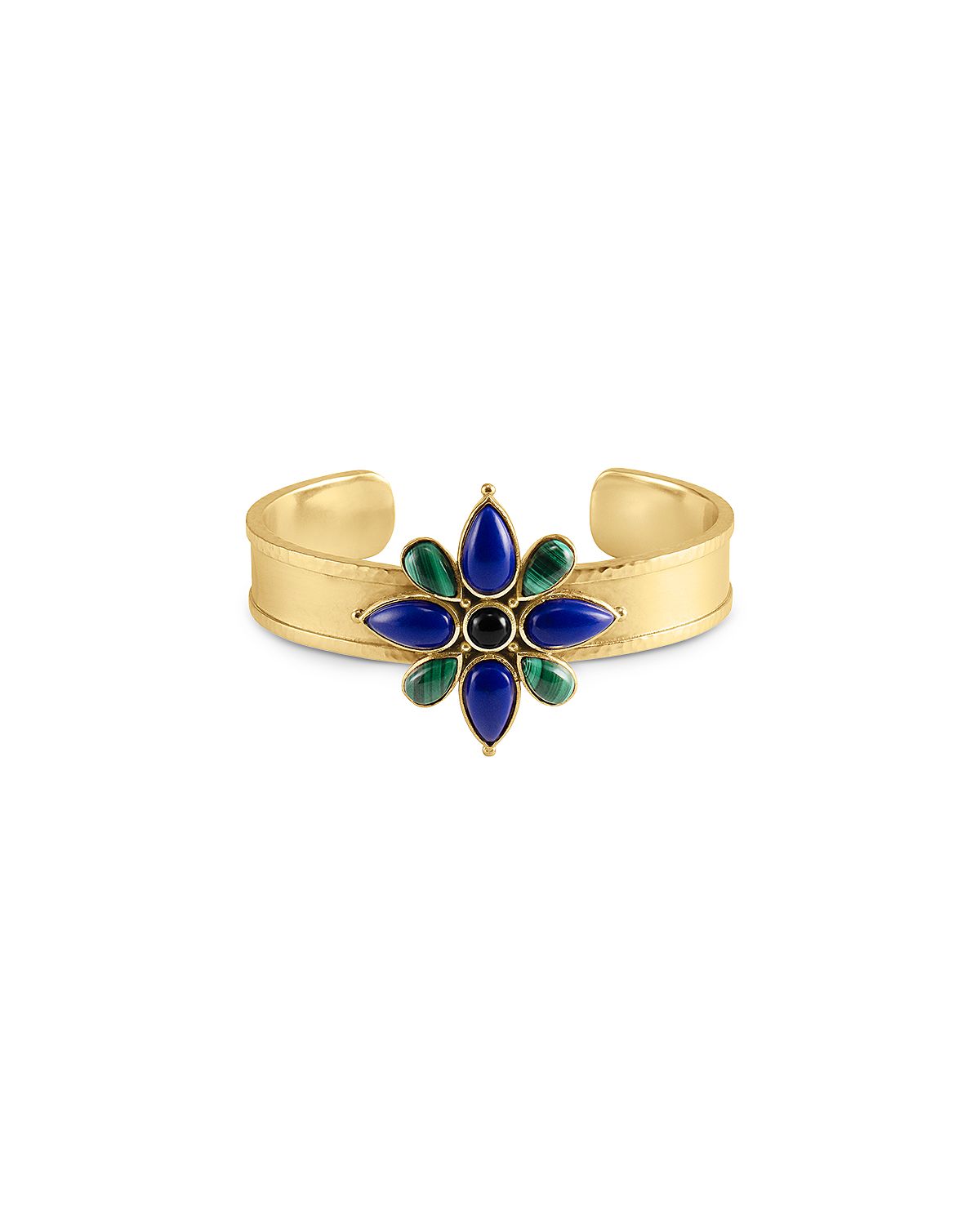 Anabel Aram Forza Fiore Cuff Bracelet