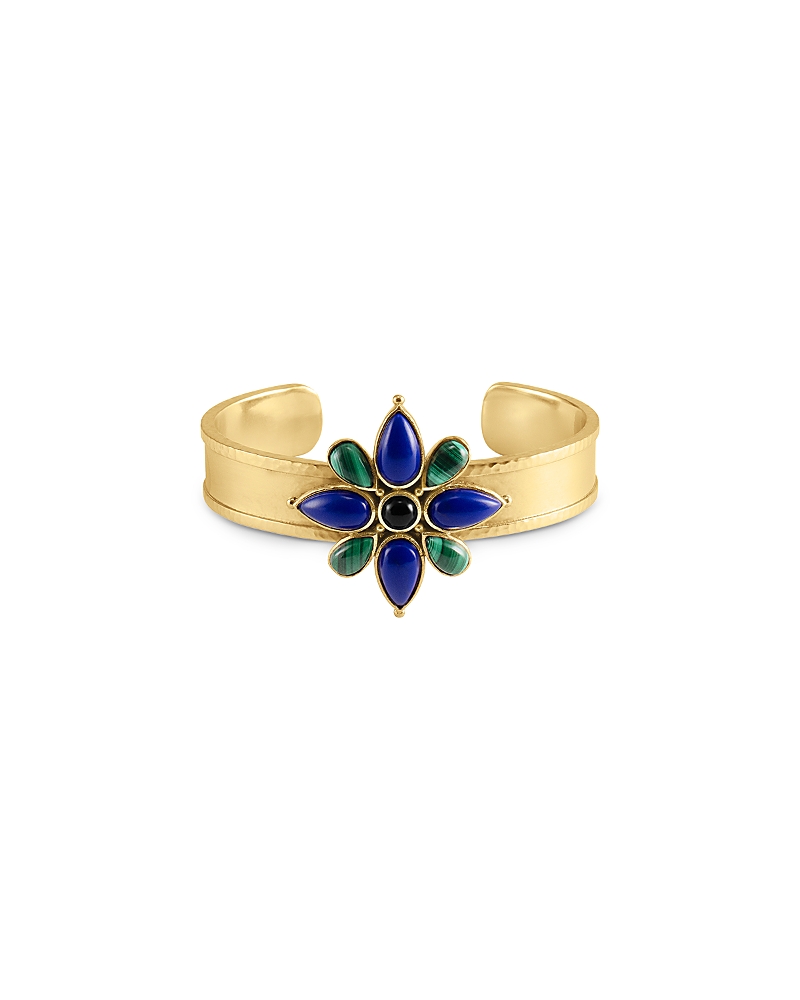 Anabel Aram Forza Fiore Cuff Bracelet