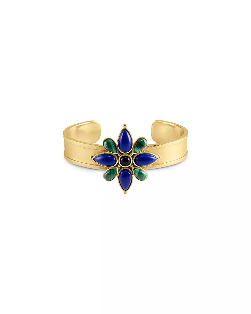 Anabel Aram Forza Fiore Cuff Bracelet