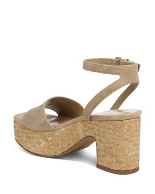 Women's Castella Platform Sandals