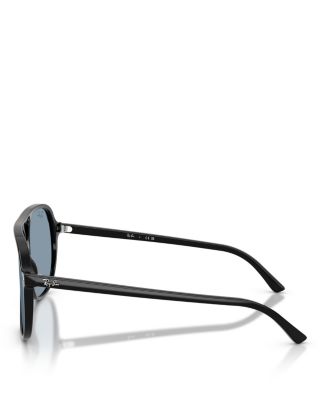 Bill Square Sunglasses, 60mm