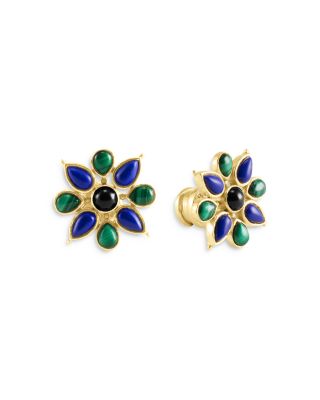 Forza Fiore Stud Earrings