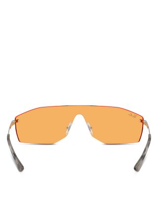 Shield Sunglasses, 141mm