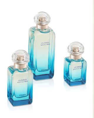 Un Jardin Sous La Mer Refillable Eau de Toilette 3.3 oz.