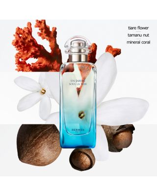 Un Jardin Sous La Mer Refillable Eau de Toilette 3.3 oz.