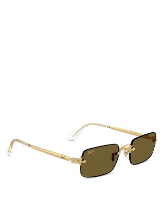 Oval Sunglasses, 54mm