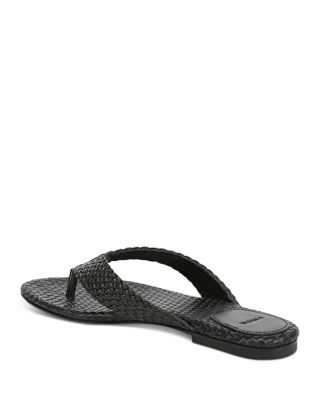 Women's Lotus Thong Sandals