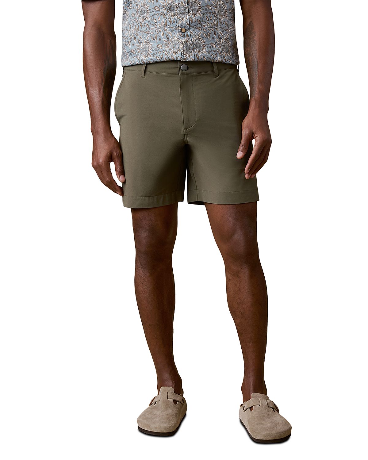 Faherty All Day 7 Shorts