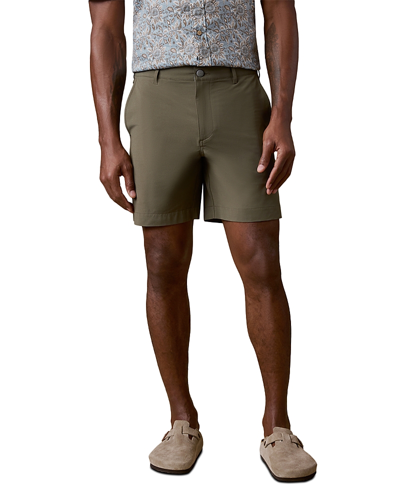 Faherty All Day 7 Shorts