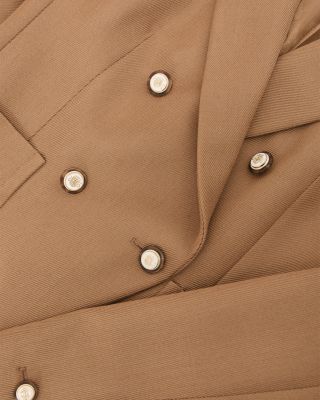 Gigi Double Breasted Blazer