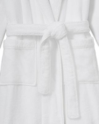 Luxe Terry Bathrobe