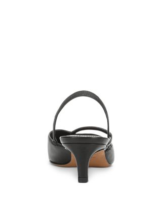 Women's Clara Pointed Slingback Pumps