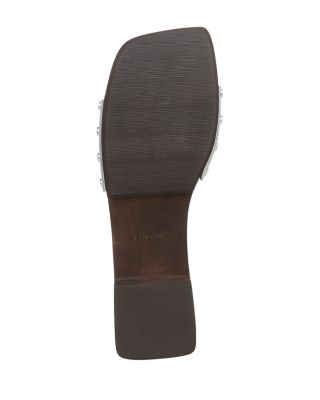 Women's Barbara Studded Slides