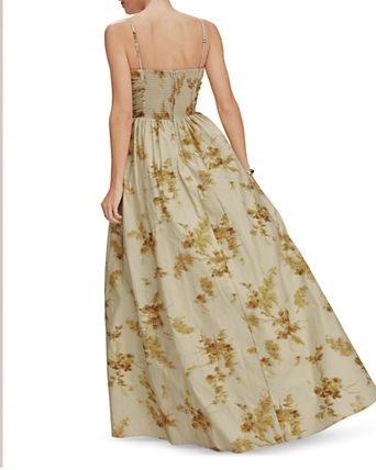 backless dress halter White Halter Maxi Dress | Backless Plunge V-Neck Formal Gown | High Slit Evening & Wedding Guest Dress | Summer Resort Wear