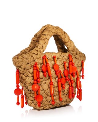 Shelly Mini Beaded Tote