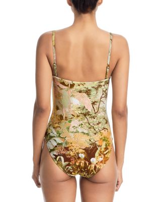 Shira One Piece Swimsuit