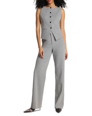 Wellsuited Tailored Button Down Vest