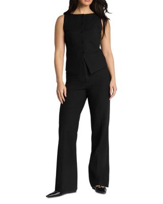 Well Suited Easy Flare Pants