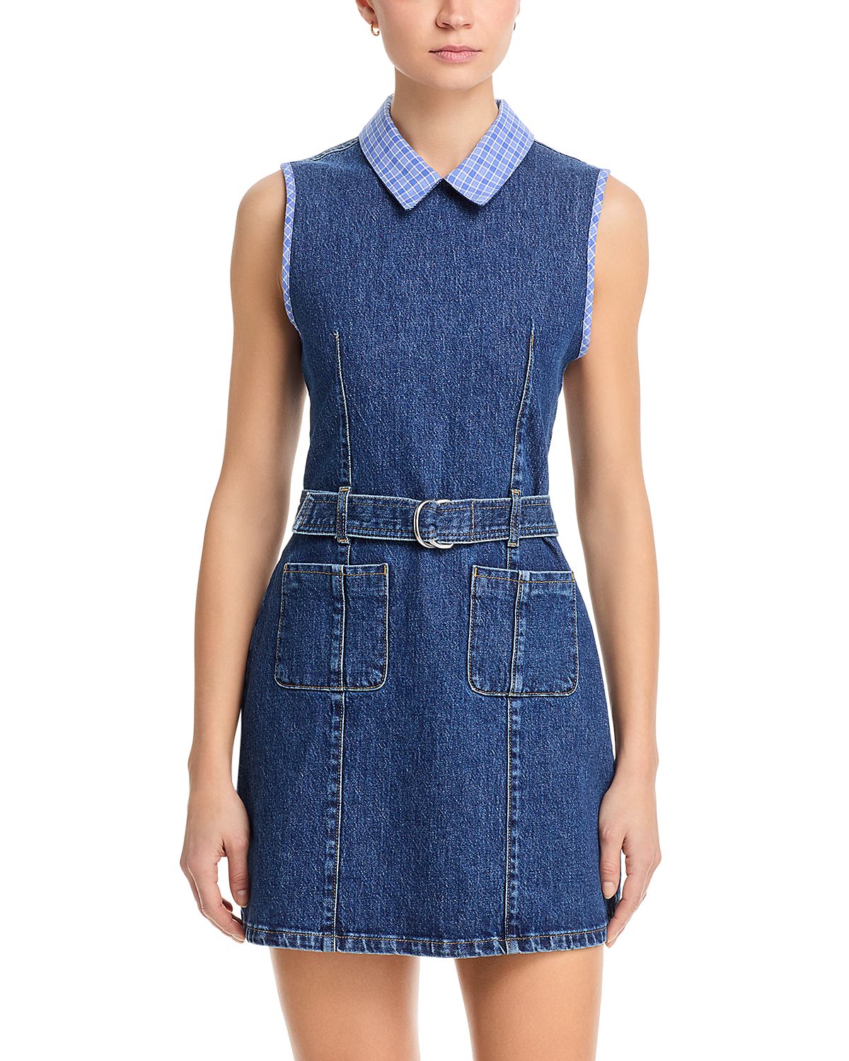 Cinq a Sept Kyra Denim Dress