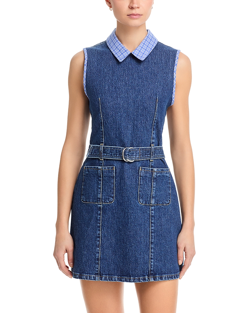 Cinq a Sept Kyra Denim Dress