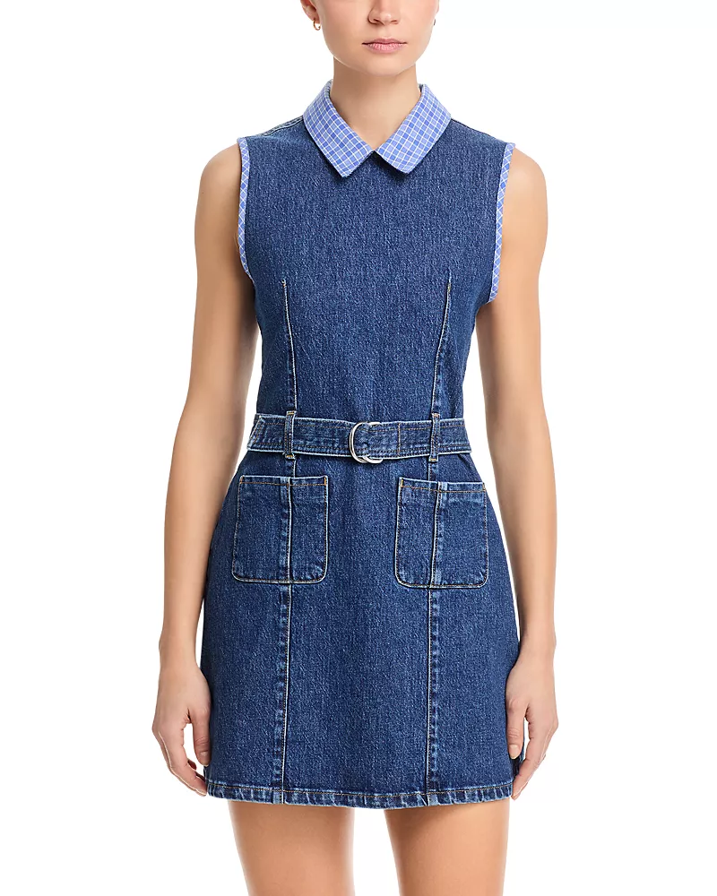 Cinq a Sept Kyra Denim Dress
