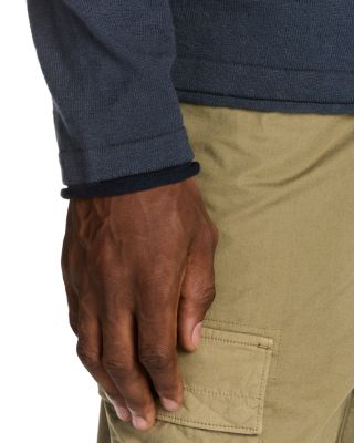 Maglia Logo Patch Sweater