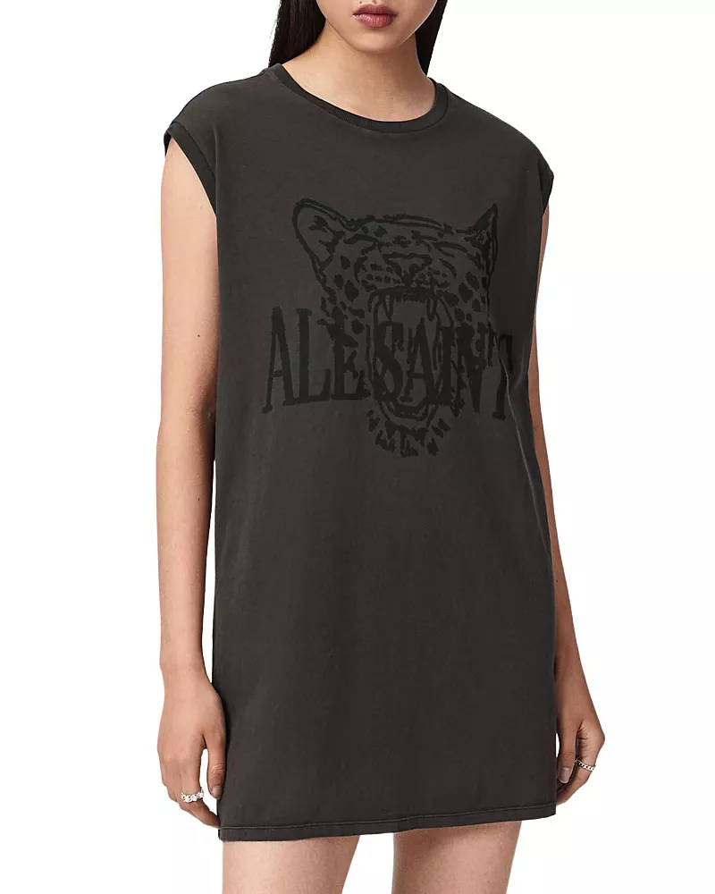 Allsaints Wild Brooke Dress