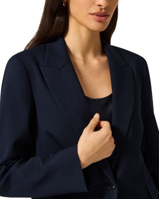Single Button Blazer