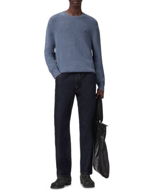 Iconic Knit Crewneck Sweater