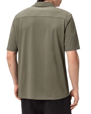 Hudson Short Sleeve Button Down Shirt