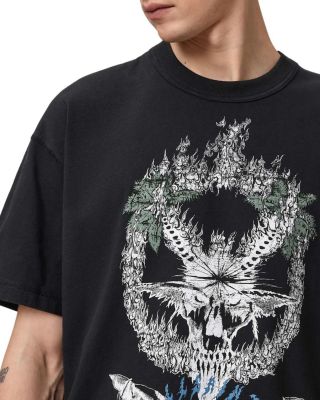 Palm Ripper Summer Tour Graphic T-Shirt