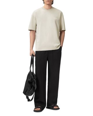 Dreamer Crewneck Logo T-Shirt