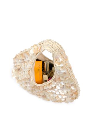 Shell Large Slouchy Hobo Bag